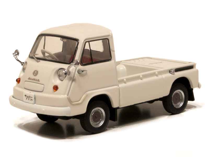 58206 Subaru Sambar Truck 1960
