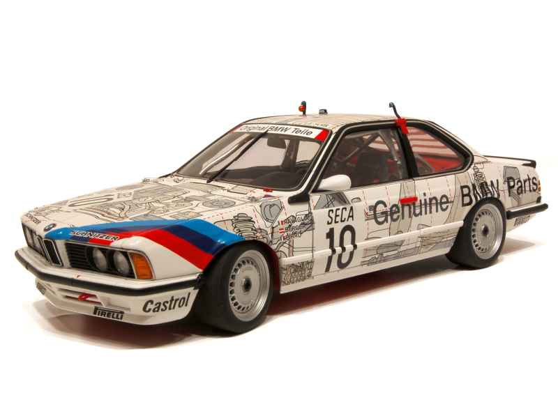 58213 BMW 635 CSi/ E24 Spa 1986