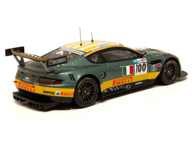 2007 Aston Martin DBR9 Le Mans winner #526921 - Best quality free high resolution car images, pictures and photos