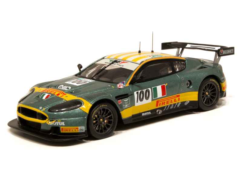 58223 Aston Martin DBR9 Le Mans 2007