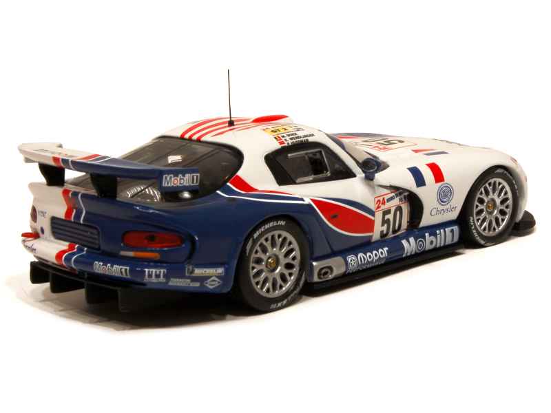 58225 Chrysler Viper GTS-R Le Mans 1998