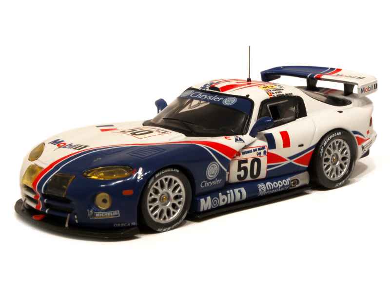 58225 Chrysler Viper GTS-R Le Mans 1998