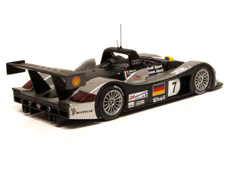 58228 Audi R8R Le Mans 1999