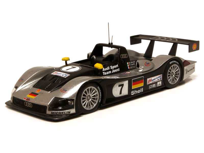 58228 Audi R8R Le Mans 1999