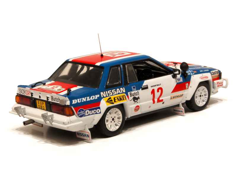 58236 Nissan 240 RS Safari Rally 1983