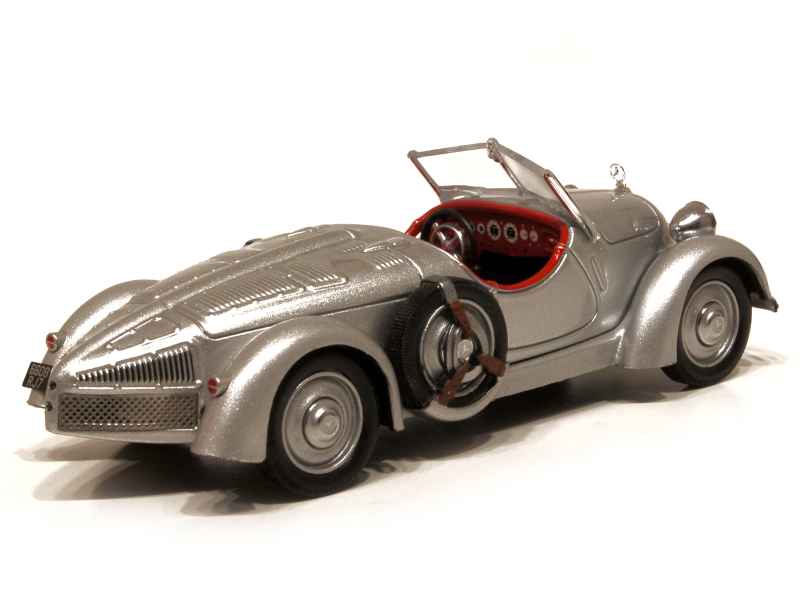 58244 Mercedes 150 Sport Roadster 1935