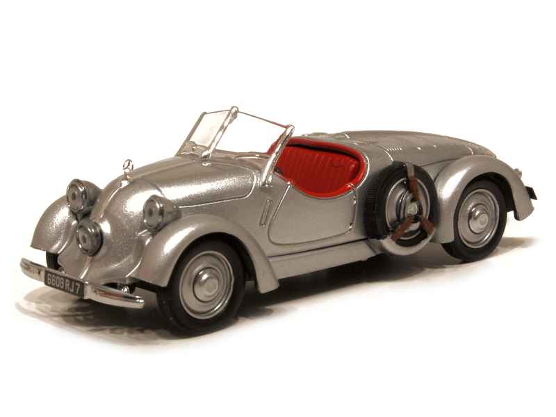 58244 Mercedes 150 Sport Roadster 1935