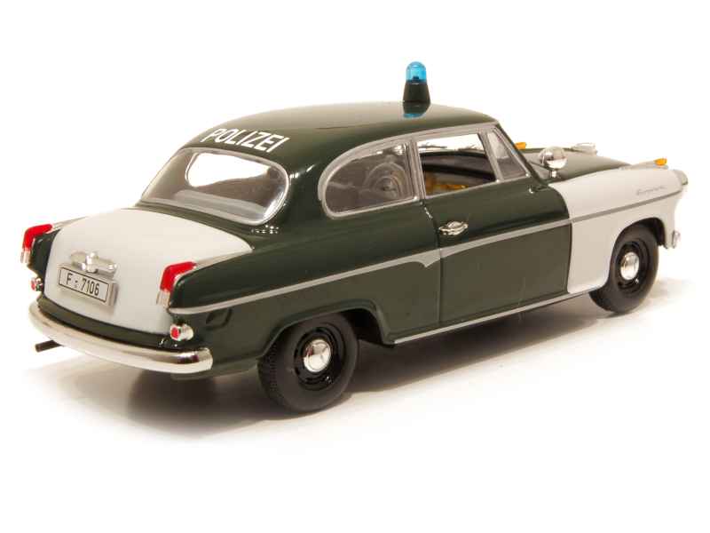58281 Borgward Isabella Police 1959