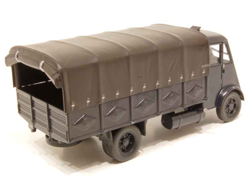 Renault AHN Gendarmerie IXO/COFRADIS