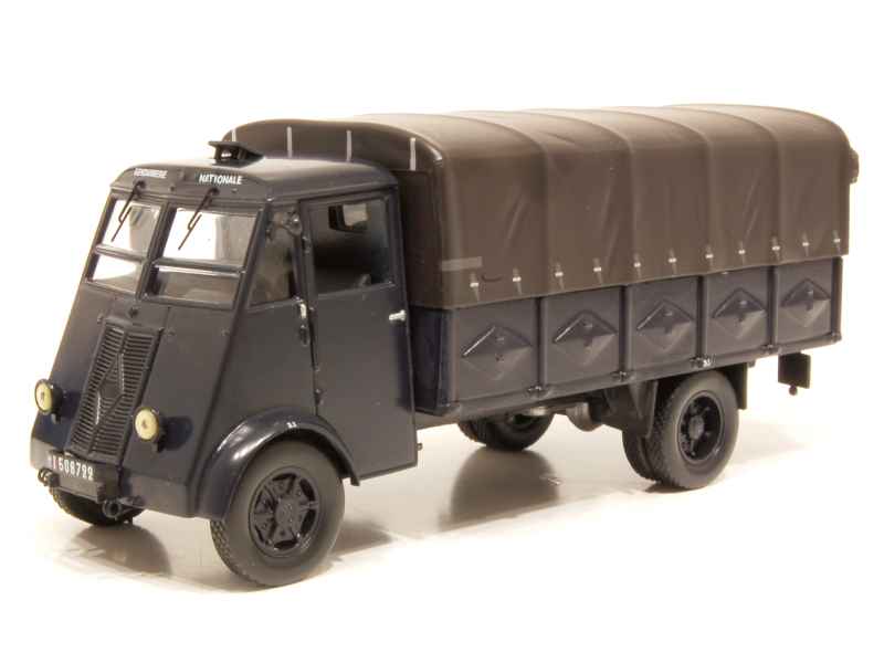 58290 Renault AHN Gendarmerie Nationale 1940