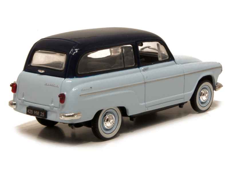 58293 Simca Aronde Ranch 1961