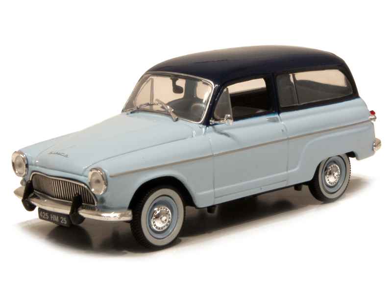 58293 Simca Aronde Ranch 1961