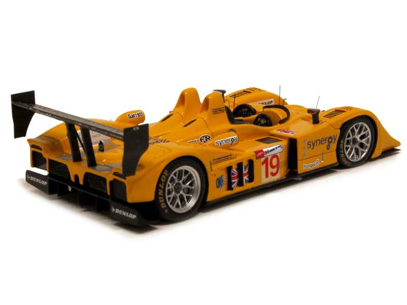 58319 Lola B06/10 AER Le Mans 2008