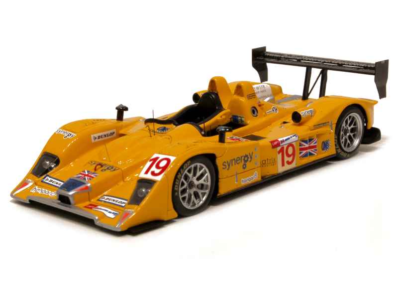 58319 Lola B06/10 AER Le Mans 2008