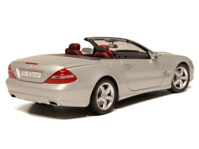 58348 Mercedes SL Class/ R231 2008