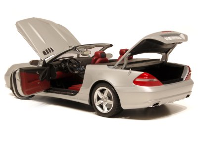 58348 Mercedes SL Class/ R231 2008