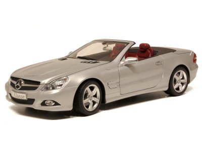 58348 Mercedes SL Class/ R231 2008