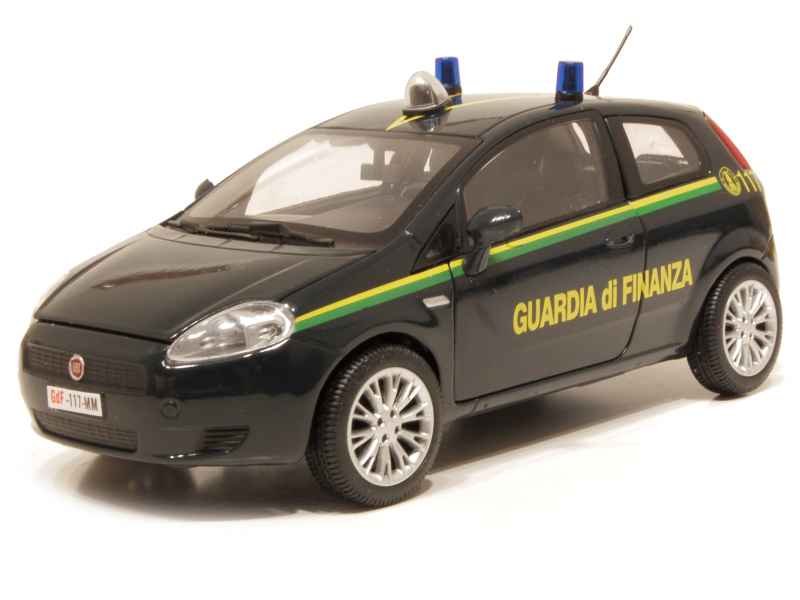 58360 Fiat Grande Punto Guardia di Finanza