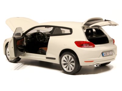 58404 Volkswagen Scirocco III 2008