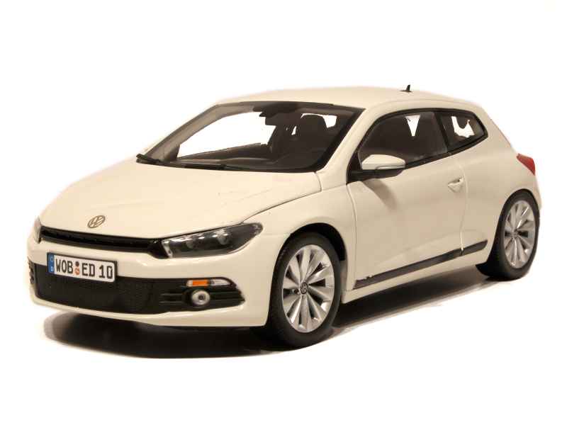 58404 Volkswagen Scirocco III 2008
