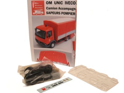 OLD CARS 1/43 Iveco Cursor Camion Semi-Remorque Ferrari 1988 Italy Ref: Ac1141Rn EUR 115,00 - FR
