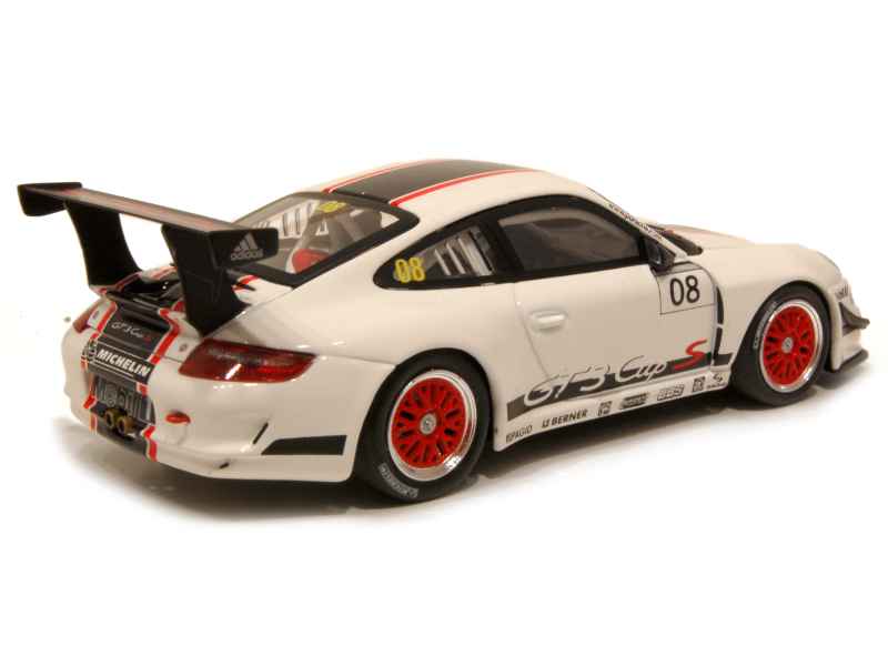58417 Porsche 911/997 GT3 CUP S 2008
