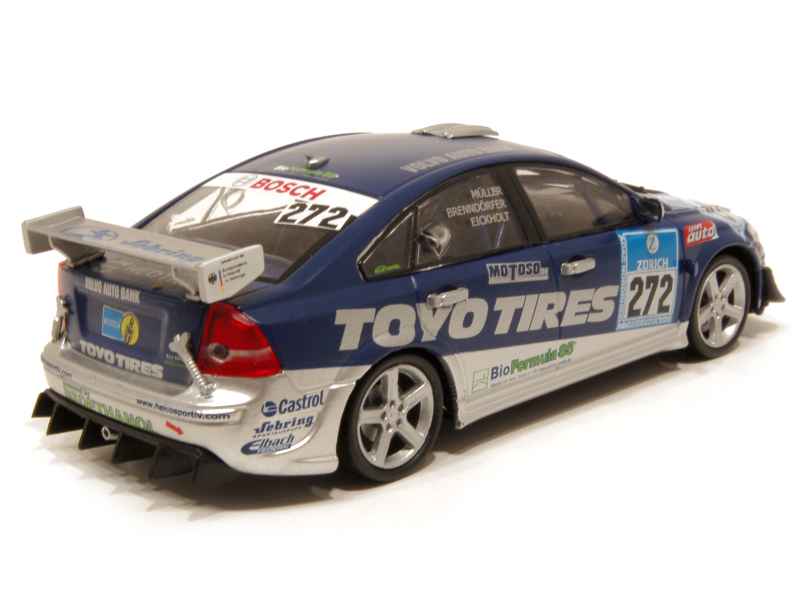 58448 Volvo Heico HS4 Nurburgring 2007