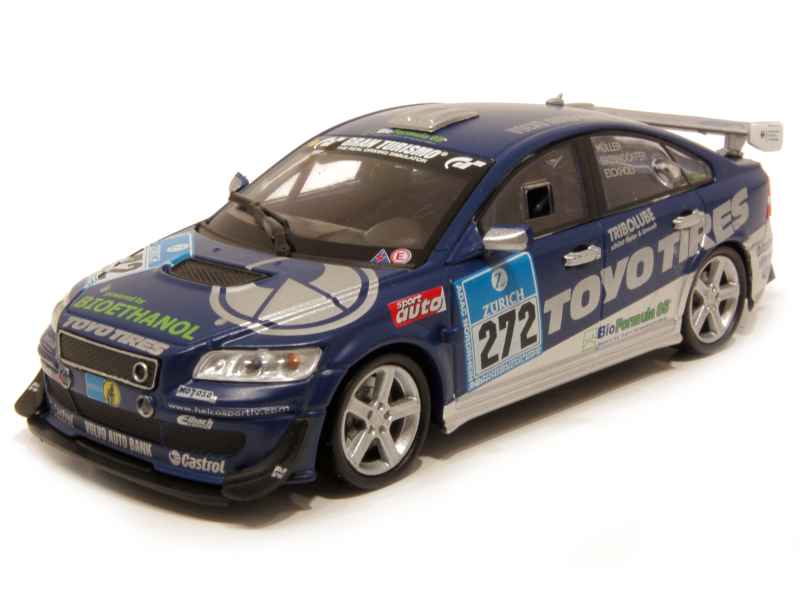 58448 Volvo Heico HS4 Nurburgring 2007