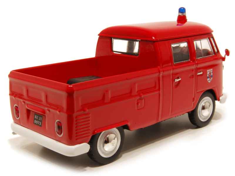 58450 Volkswagen Combi T1 Doka Pompiers 1961