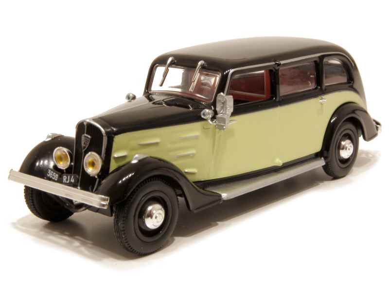 58451 Peugeot 401 Longue Taxi 1935
