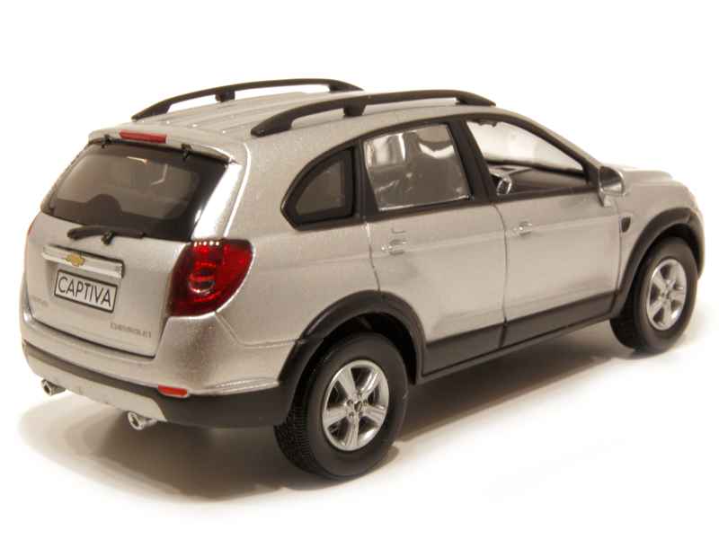 58455 Chevrolet Captiva 2006