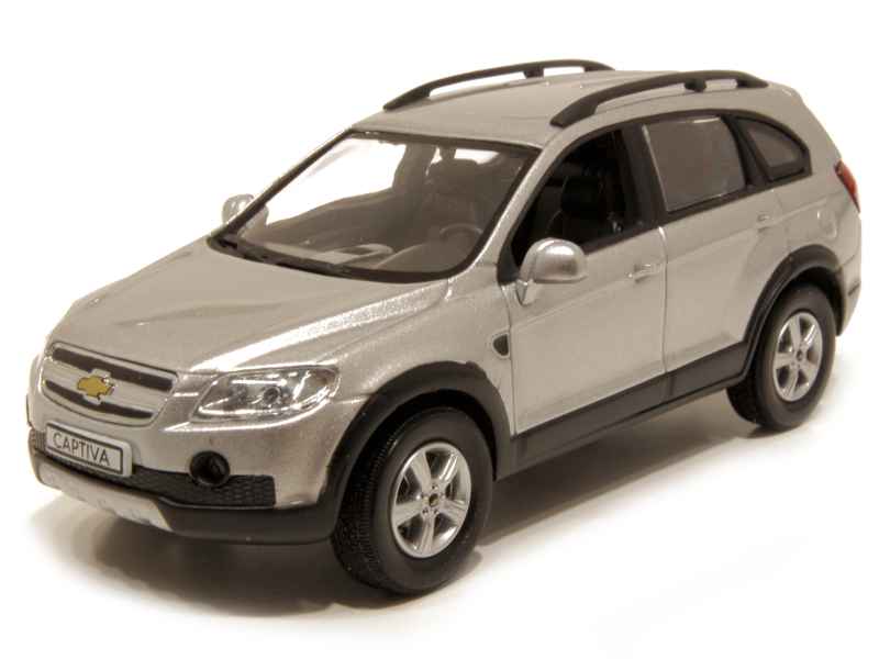 58455 Chevrolet Captiva 2006