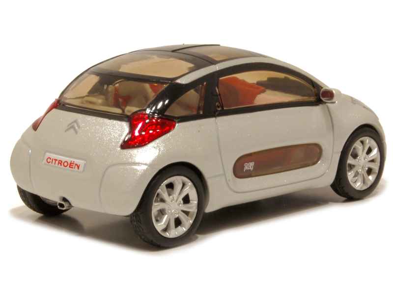 58459 Citroën C-Airplay Concept