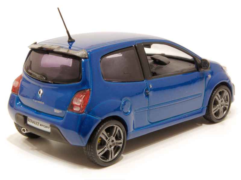 twingo 3 miniature
