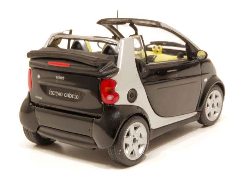 58494 Smart Fortwo Cabriolet 2006