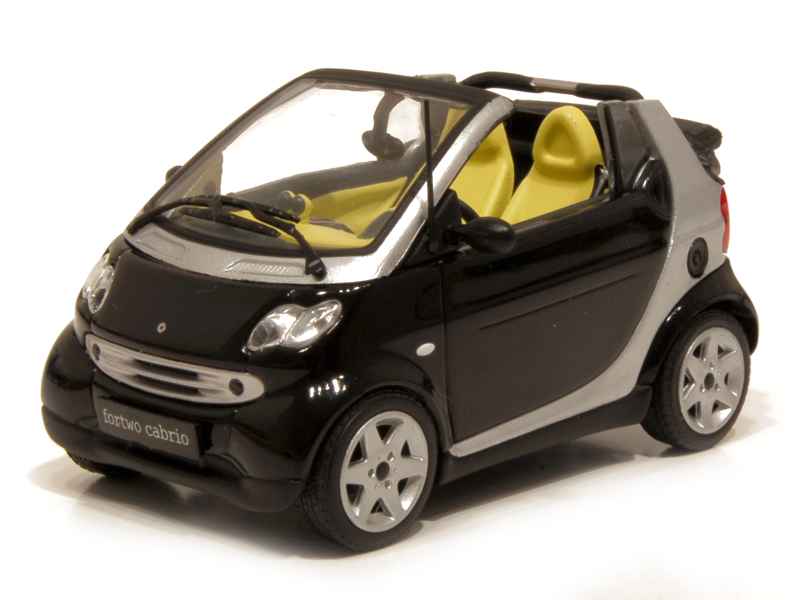 58494 Smart Fortwo Cabriolet 2006