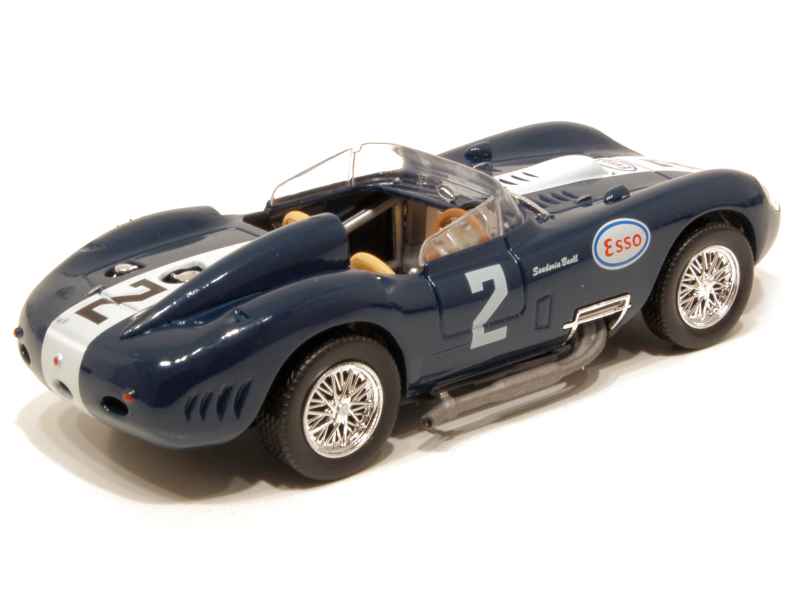58497 Maserati 450S Cuba GP 1958