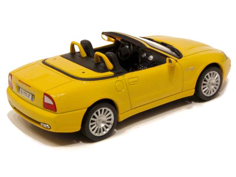 58506 Maserati 3200 GT Spyder 2001