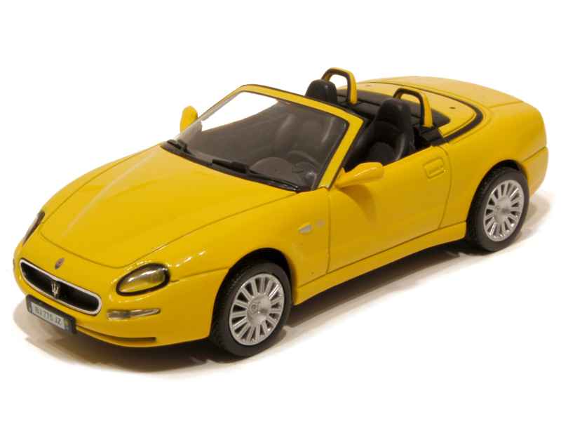 58506 Maserati 3200 GT Spyder 2001
