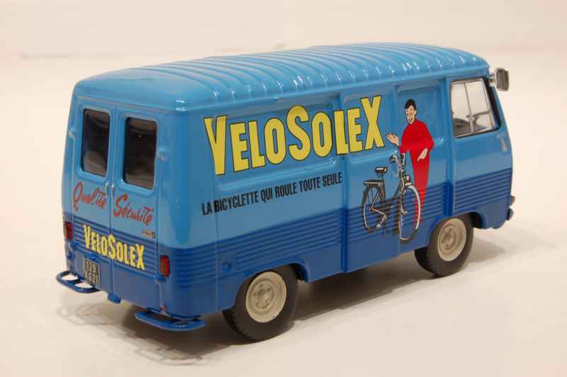 58513 Peugeot J7 Fourgon 1967