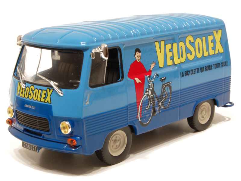 58513 Peugeot J7 Fourgon 1967