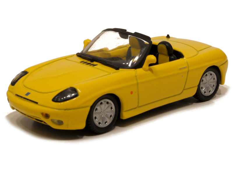 fiat barchetta miniature