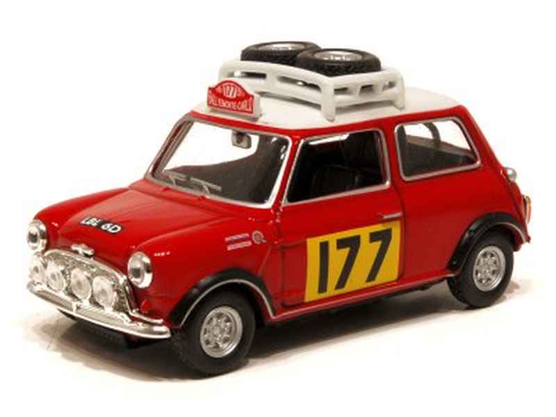 58544 Morris Mini Cooper S Monte-Carlo 1967