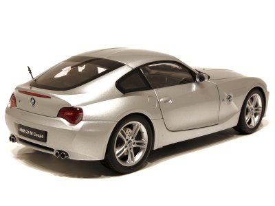 58550 BMW Z4 M Coupé/ E86 2008