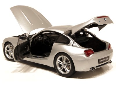 58550 BMW Z4 M Coupé/ E86 2008