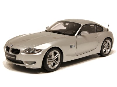 58550 BMW Z4 M Coupé/ E86 2008