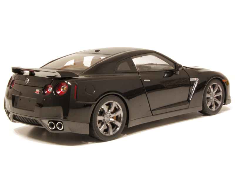 58553 Nissan GT-R R35 2008