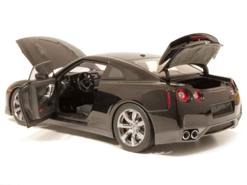 58553 Nissan GT-R R35 2008