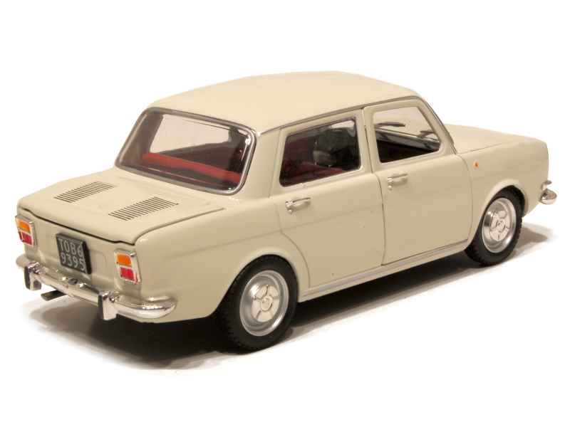 58577 Simca 1000 GL 1969