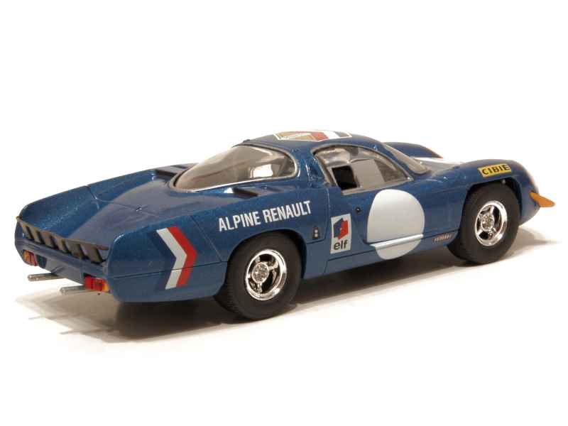 58582 Alpine A220 Circuit Casablanca 1968